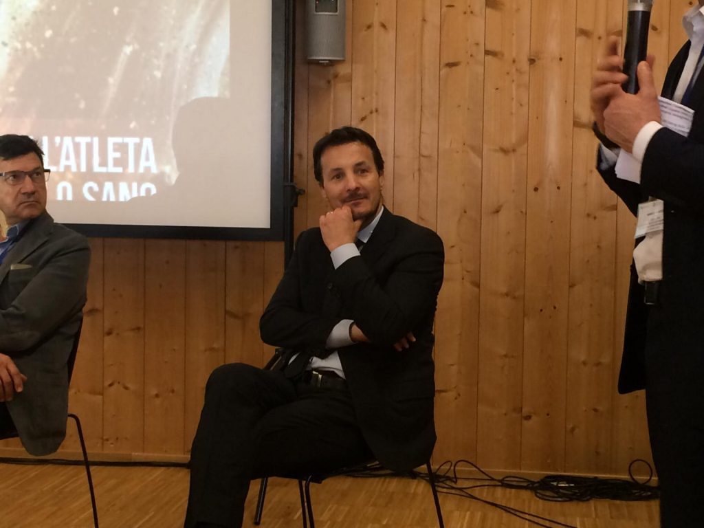 Convegno Atalanta 2019: la gestione dell'atleta professionista di alto livello sano ed infortunato