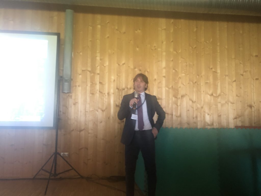 Convegno Atalanta 2019: la gestione dell'atleta professionista di alto livello sano ed infortunato