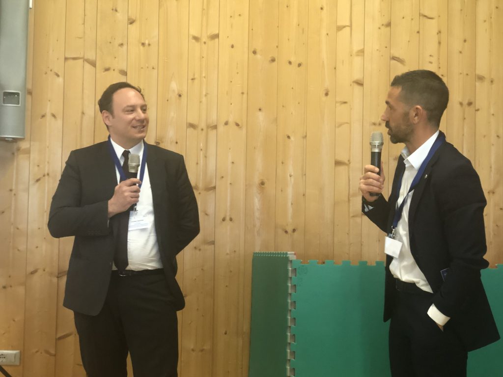 Convegno Atalanta 2019: la gestione dell'atleta professionista di alto livello sano ed infortunato