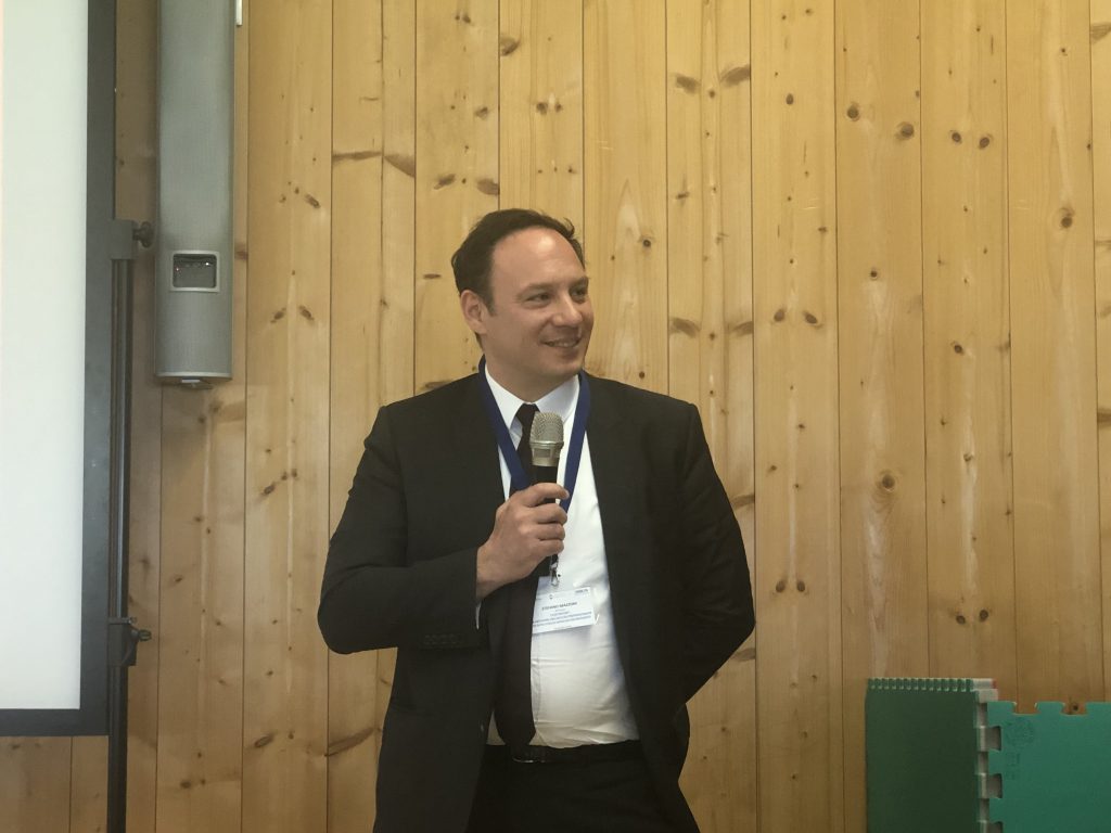 Convegno Atalanta 2019: la gestione dell'atleta professionista di alto livello sano ed infortunato