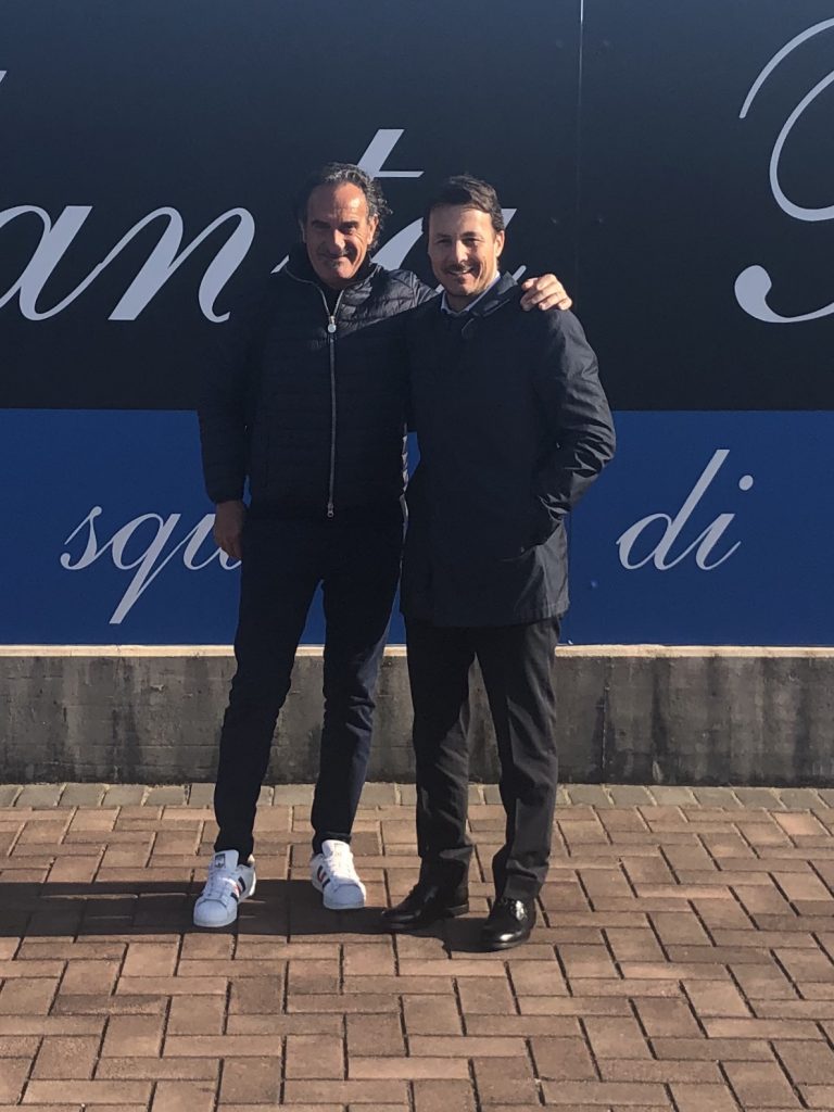 Convegno Atalanta: la gestione dell'atleta professionista di alto livello sano ed infortunato