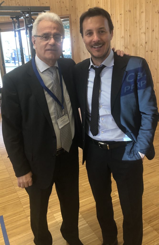 Convegno Atalanta: la gestione dell'atleta professionista di alto livello sano ed infortunato