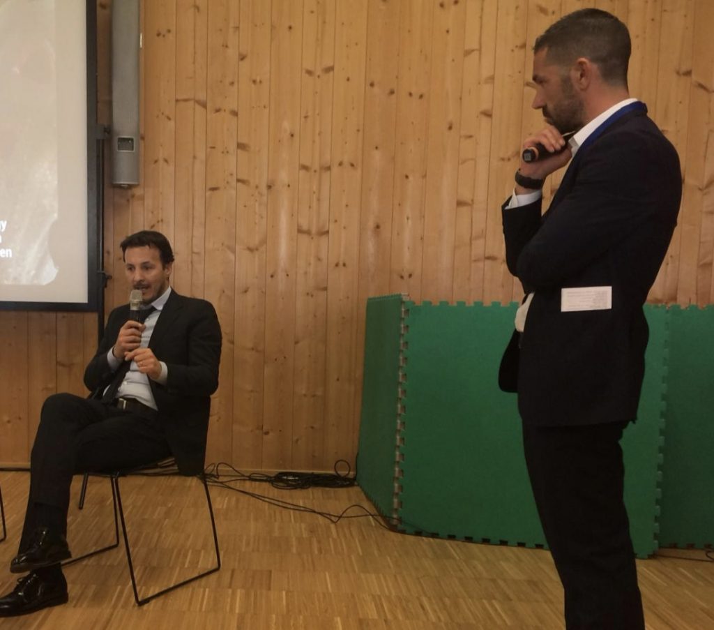 Convegno Atalanta: la gestione dell'atleta professionista di alto livello sano ed infortunato