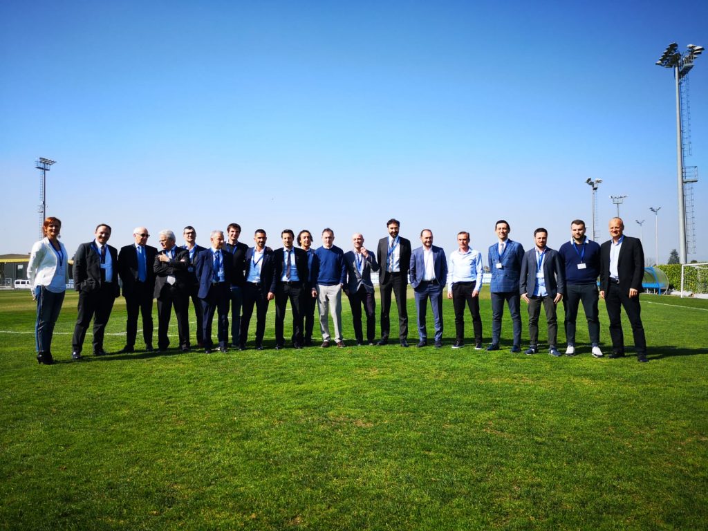 Convegno Atalanta: la gestione dell'atleta professionista di alto livello sano ed infortunato