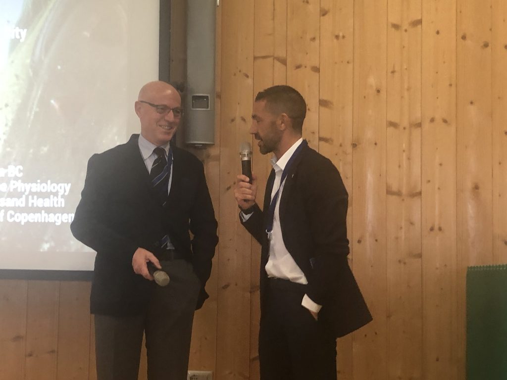 Convegno Atalanta 2019: la gestione dell'atleta professionista di alto livello sano ed infortunato
