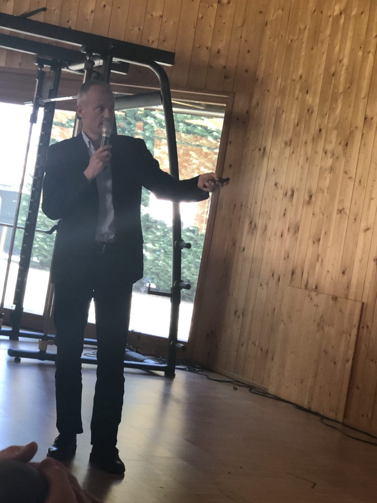 Convegno Atalanta 2019: la gestione dell'atleta professionista di alto livello sano ed infortunato