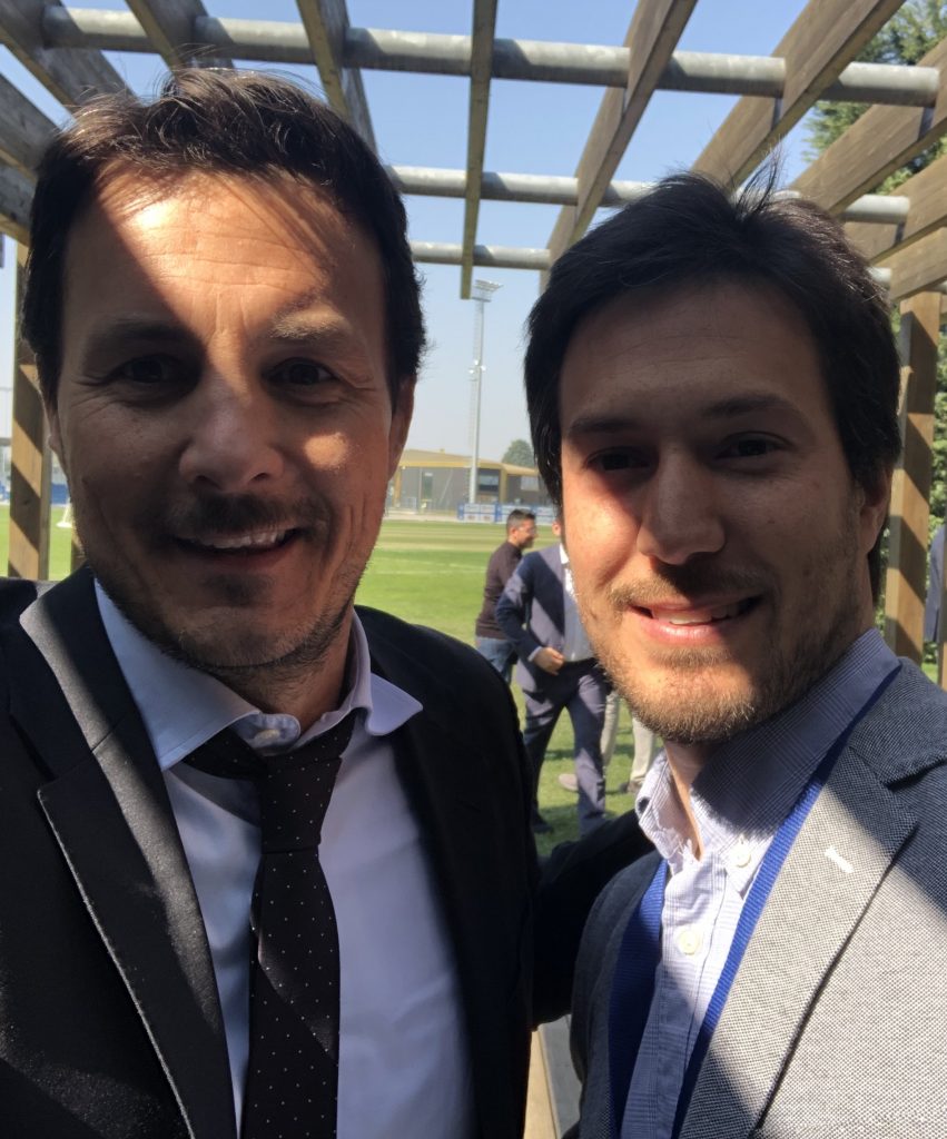 Convegno Atalanta 2019: la gestione dell'atleta professionista di alto livello sano ed infortunato