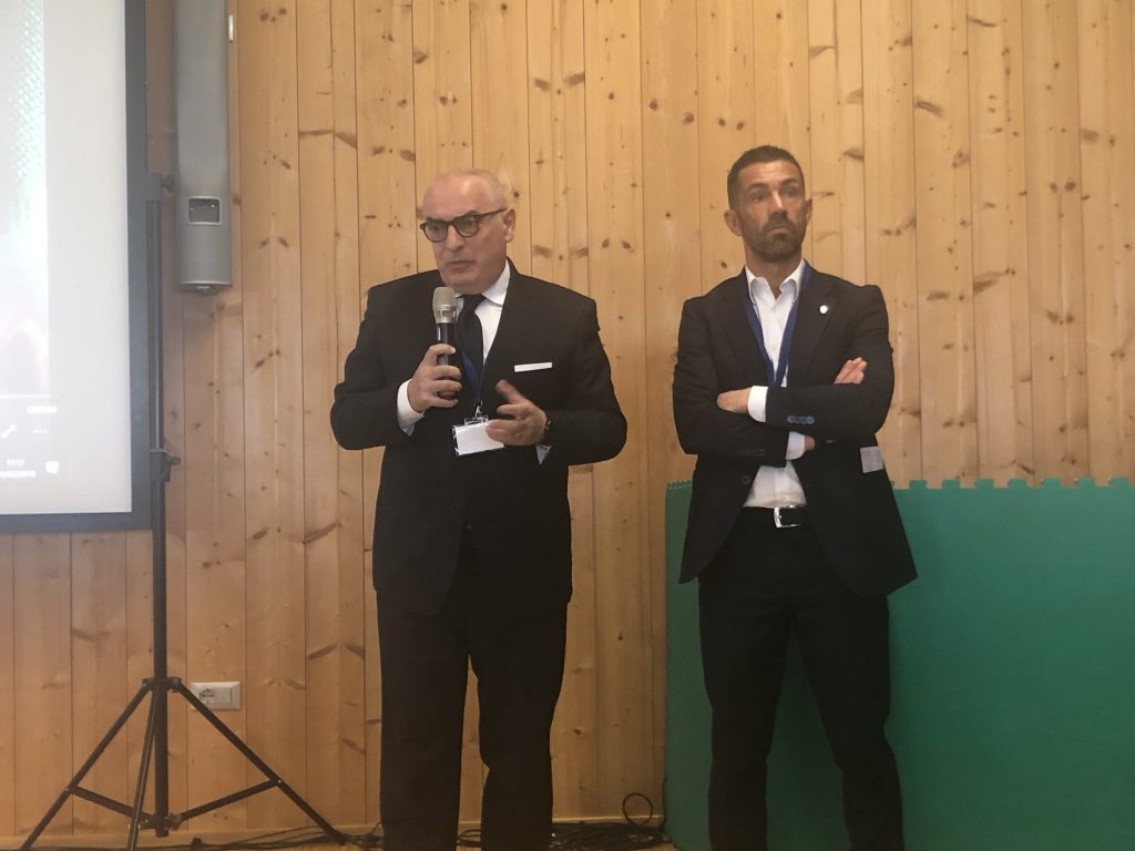 Convegno Atalanta 2019: la gestione dell'atleta professionista di alto livello sano ed infortunato