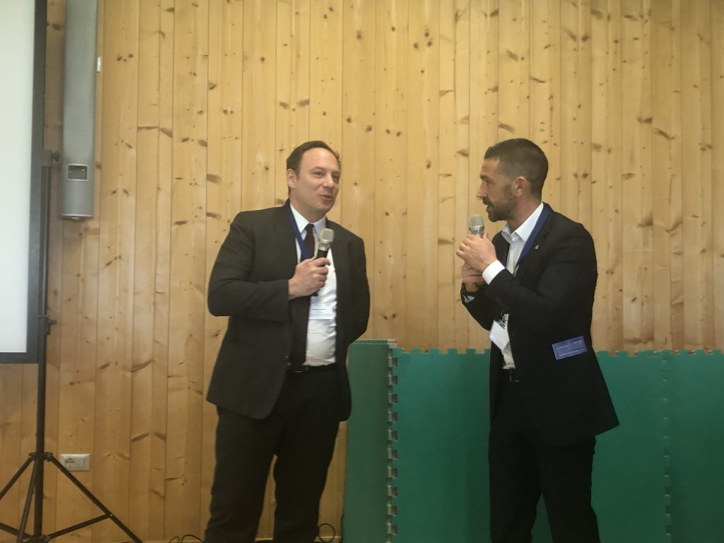 Convegno Atalanta: la gestione dell'atleta professionista di alto livello sano ed infortunato