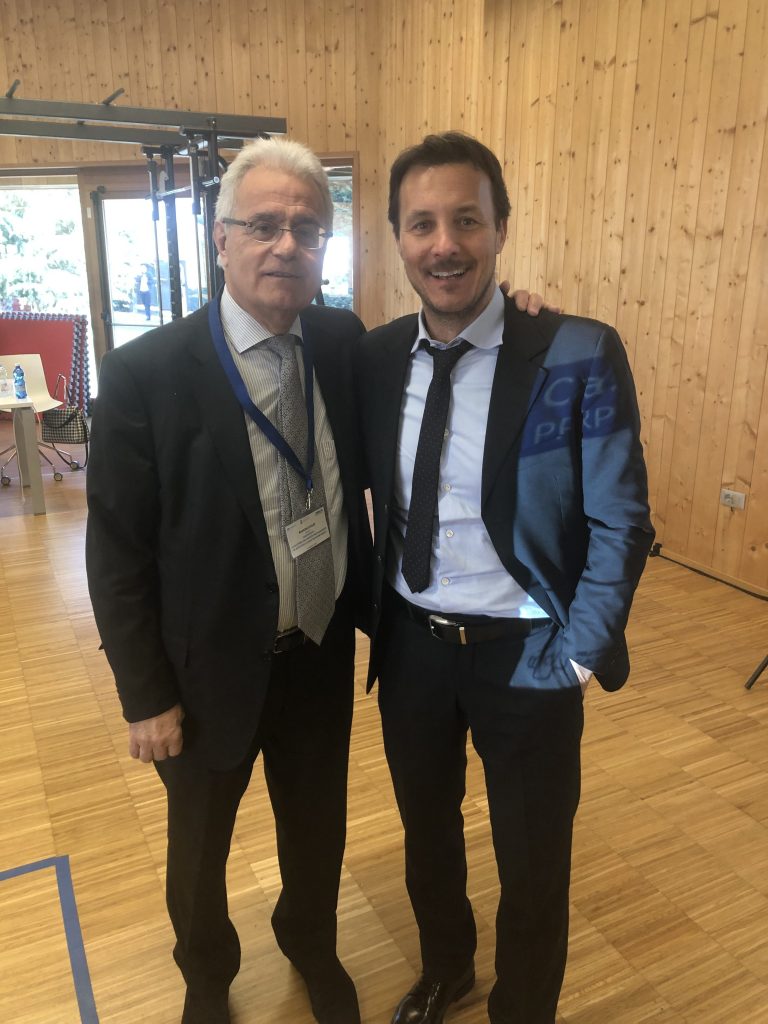 Convegno Atalanta: la gestione dell'atleta professionista di alto livello sano ed infortunato