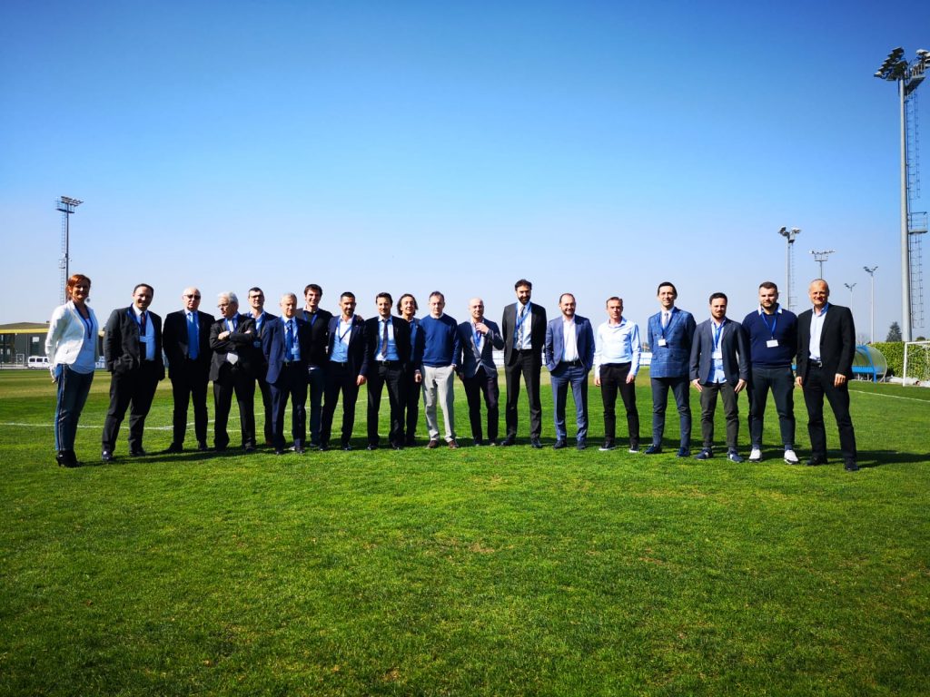 Convegno Atalanta: la gestione dell'atleta professionista di alto livello sano ed infortunato