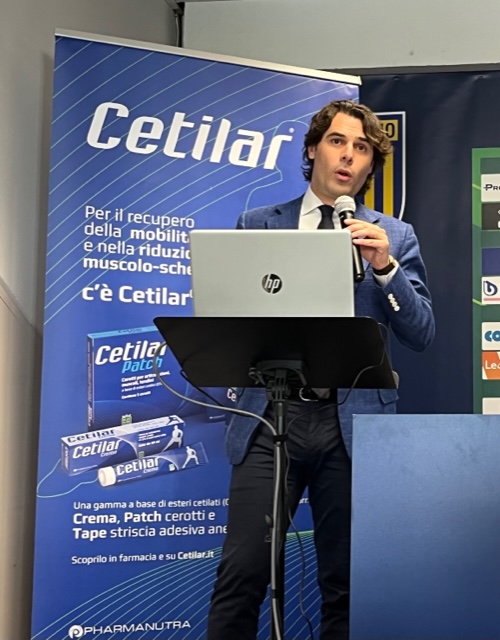 Immagini dal convegno PHARMANUTRA 2023