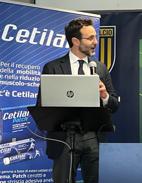 Immagini dal convegno PHARMANUTRA 2023