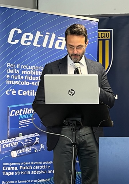 Immagini dal convegno PHARMANUTRA 2023