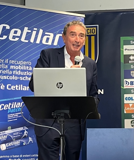 Immagini dal convegno PHARMANUTRA 2023