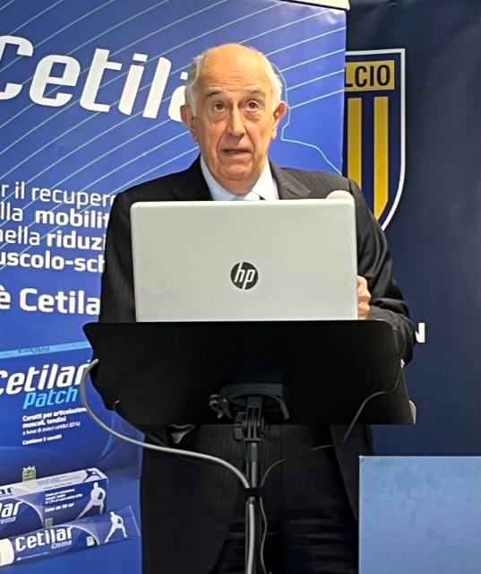 Immagini dal convegno PHARMANUTRA 2023