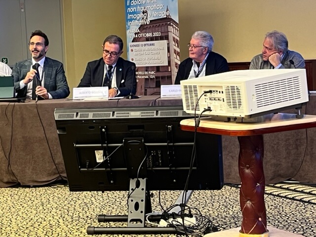 Convegno Nazionale Parma 2023 di radiologia con radiologia pasta presente