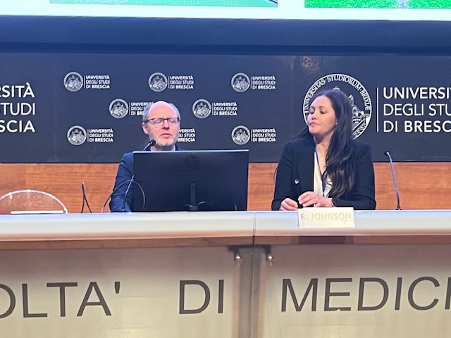 convegno progetto formazione sport e medicine 2024 con radiologia pasta
