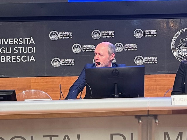 convegno progetto formazione sport e medicine 2024 con radiologia pasta