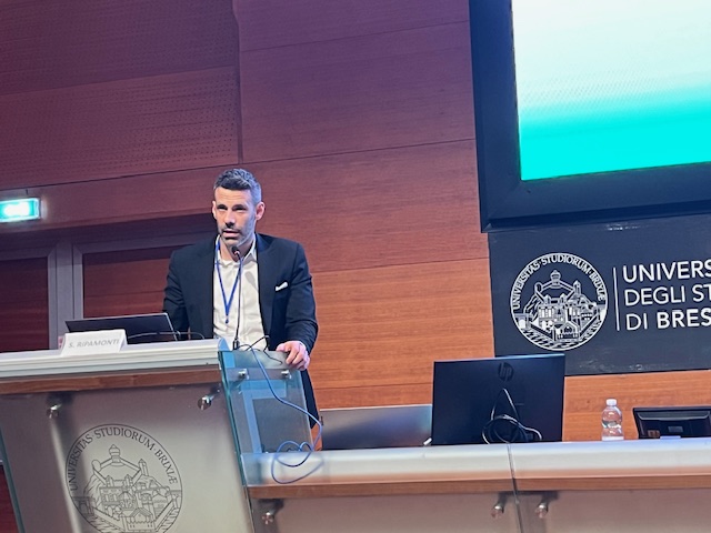 convegno progetto formazione sport e medicine 2024 con radiologia pasta