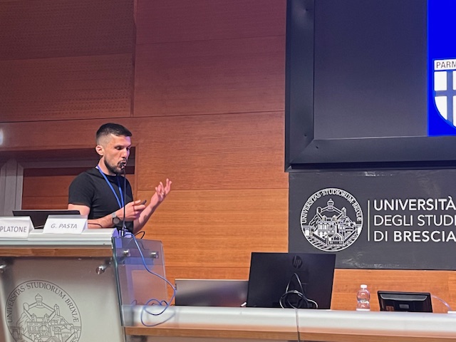 convegno progetto formazione sport e medicine 2024 con radiologia pasta