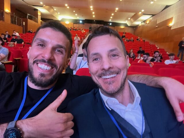 convegno progetto formazione sport e medicine 2024 con radiologia pasta