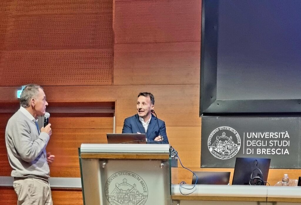 convegno PharmaNutra 2024 con radiologia pasta presente