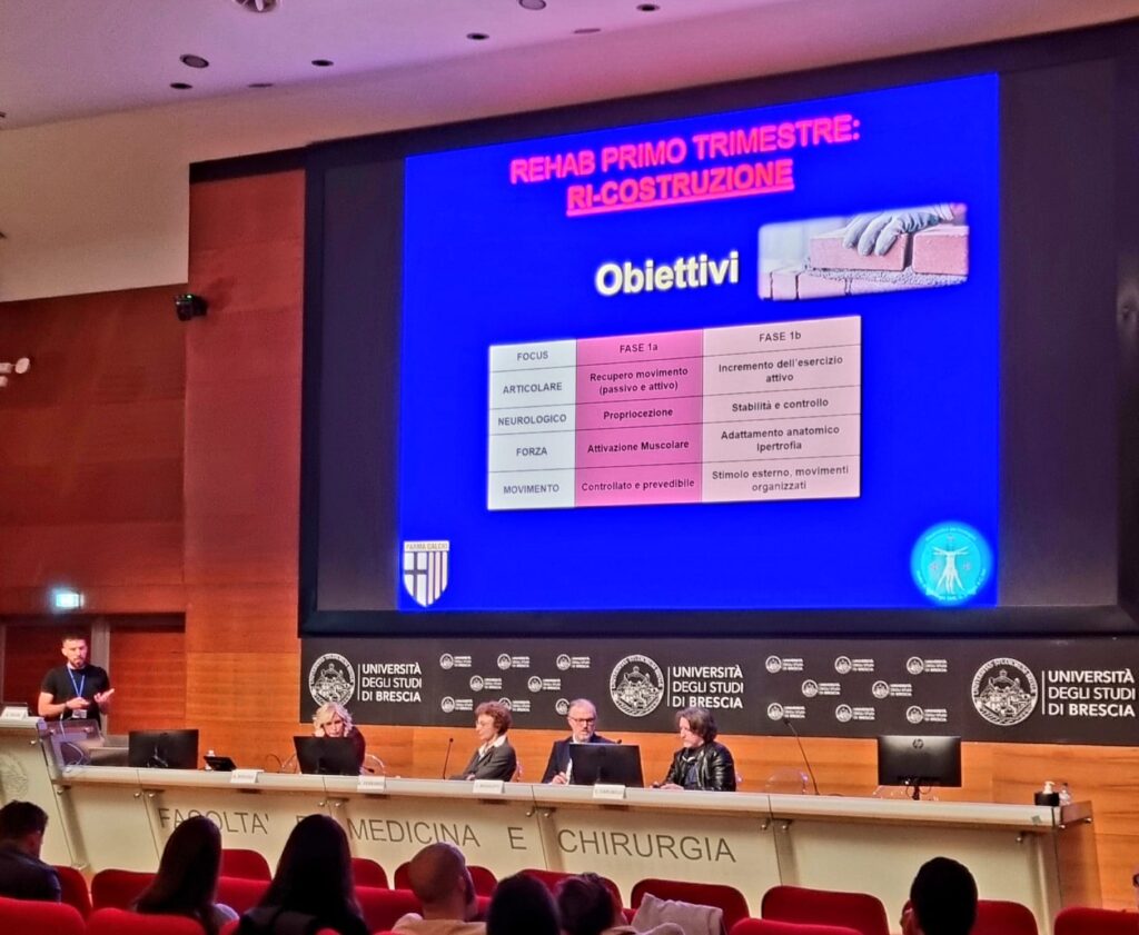 convegno PharmaNutra 2024 con radiologia pasta presente