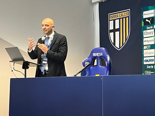 convegno PharmaNutra 2024 con radiologia pasta presente