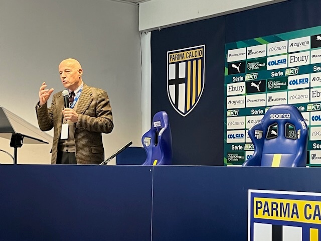 convegno PharmaNutra 2024 con radiologia pasta presente
