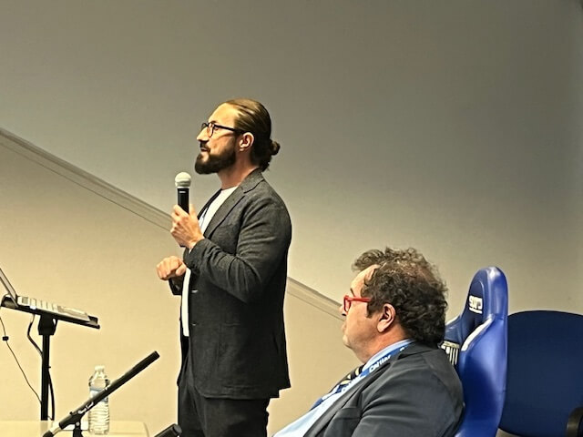 convegno PharmaNutra 2024 con radiologia pasta presente