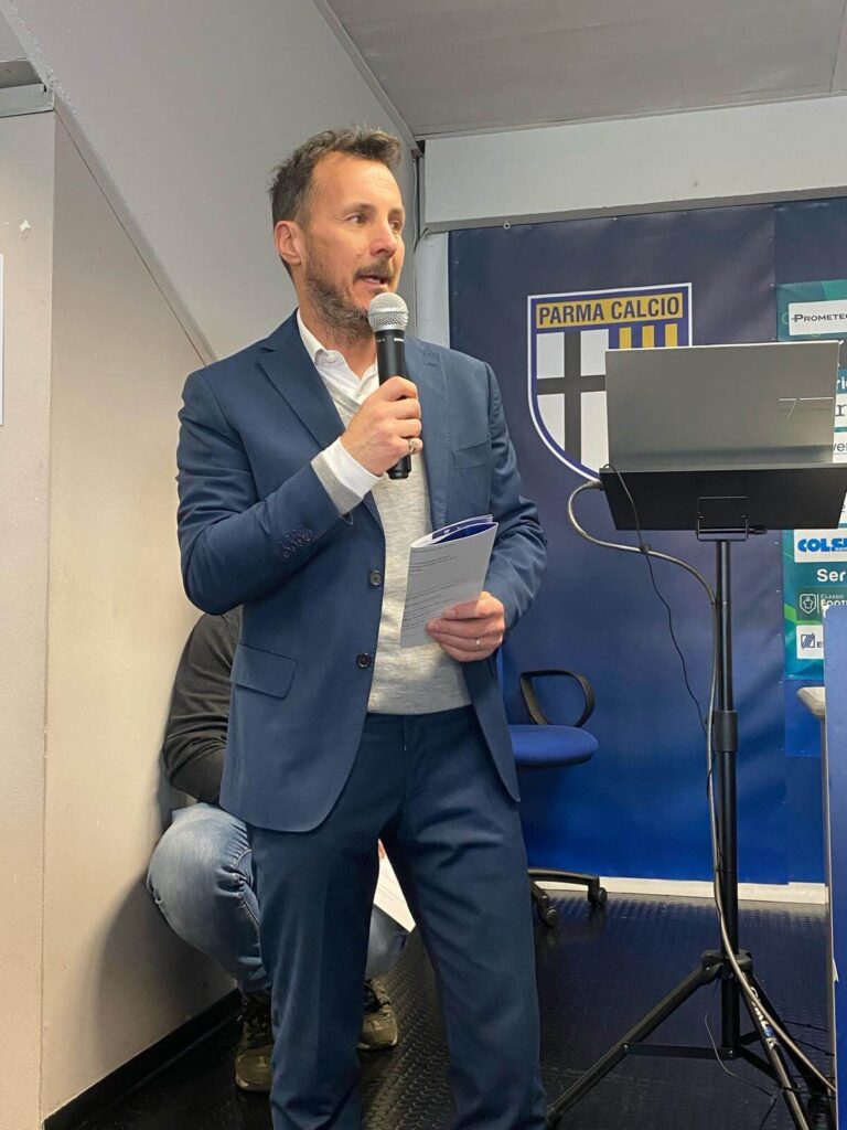 convegno PharmaNutra 2024 con radiologia pasta presente