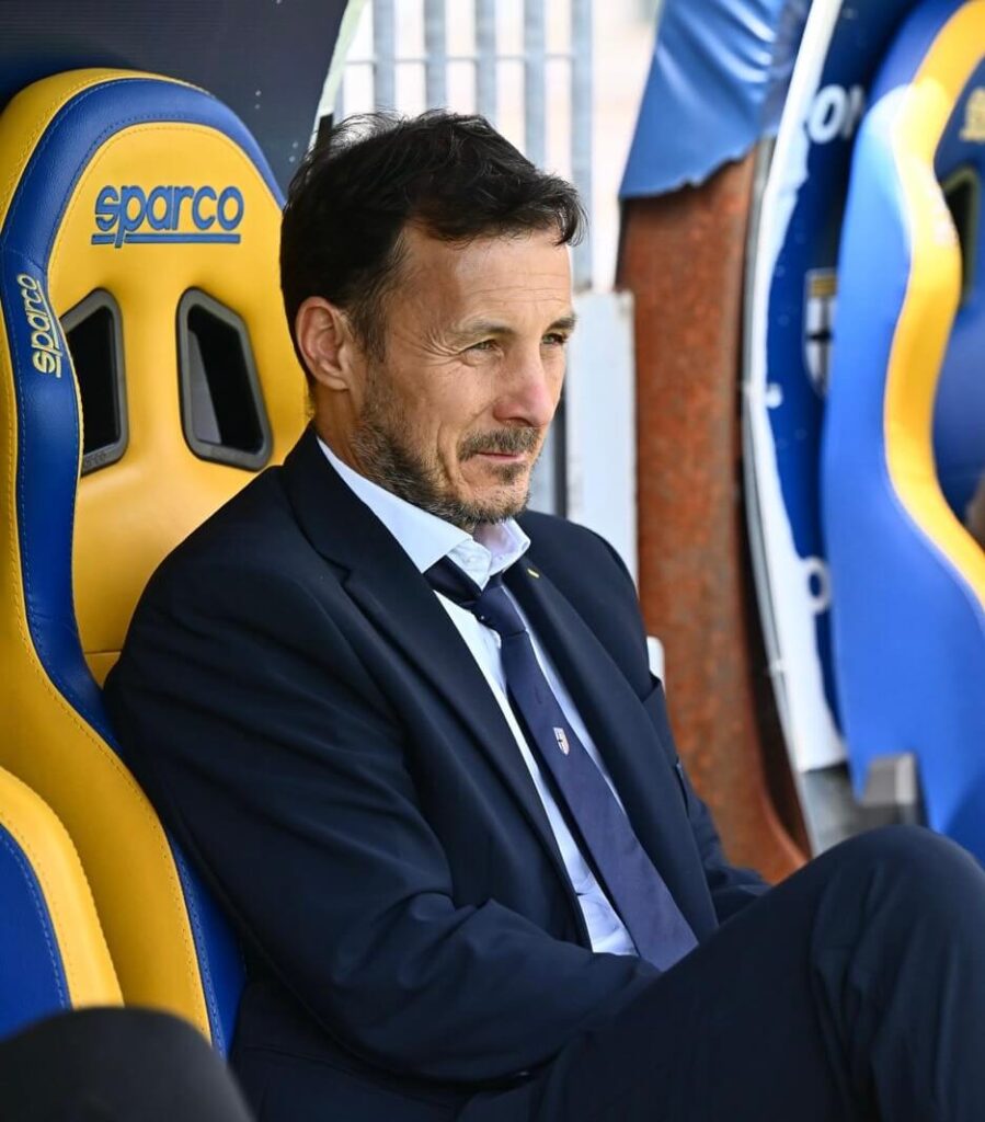 Parma promozione in Serie A Radiologia Pasta festeggia